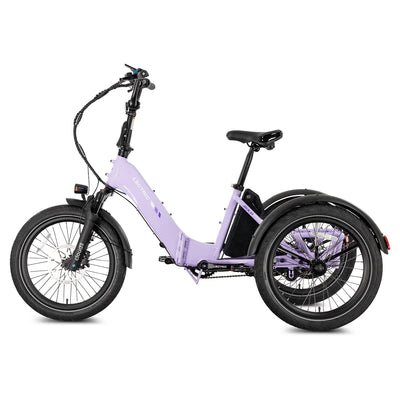 Lectric XP Trike2 750 Lavender Haze eTrike