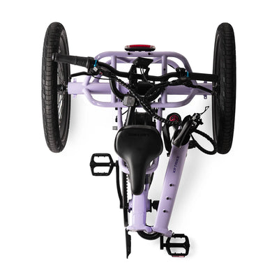 Lectric XP Trike2 750 Lavender Haze eTrike