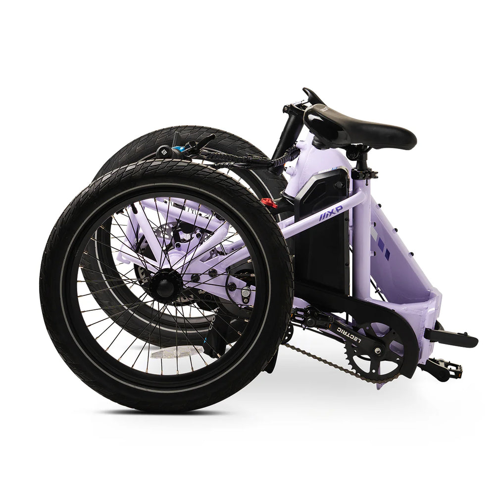 Lectric XP Trike2 750 Lavender Haze eTrike