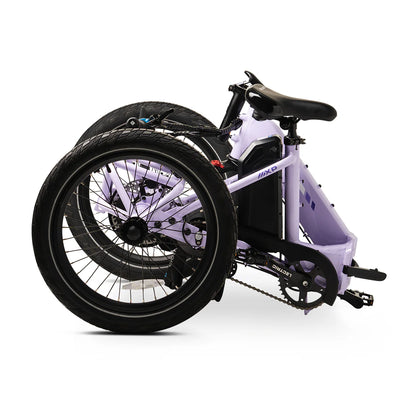 Lectric XP Trike2 750 Lavender Haze eTrike