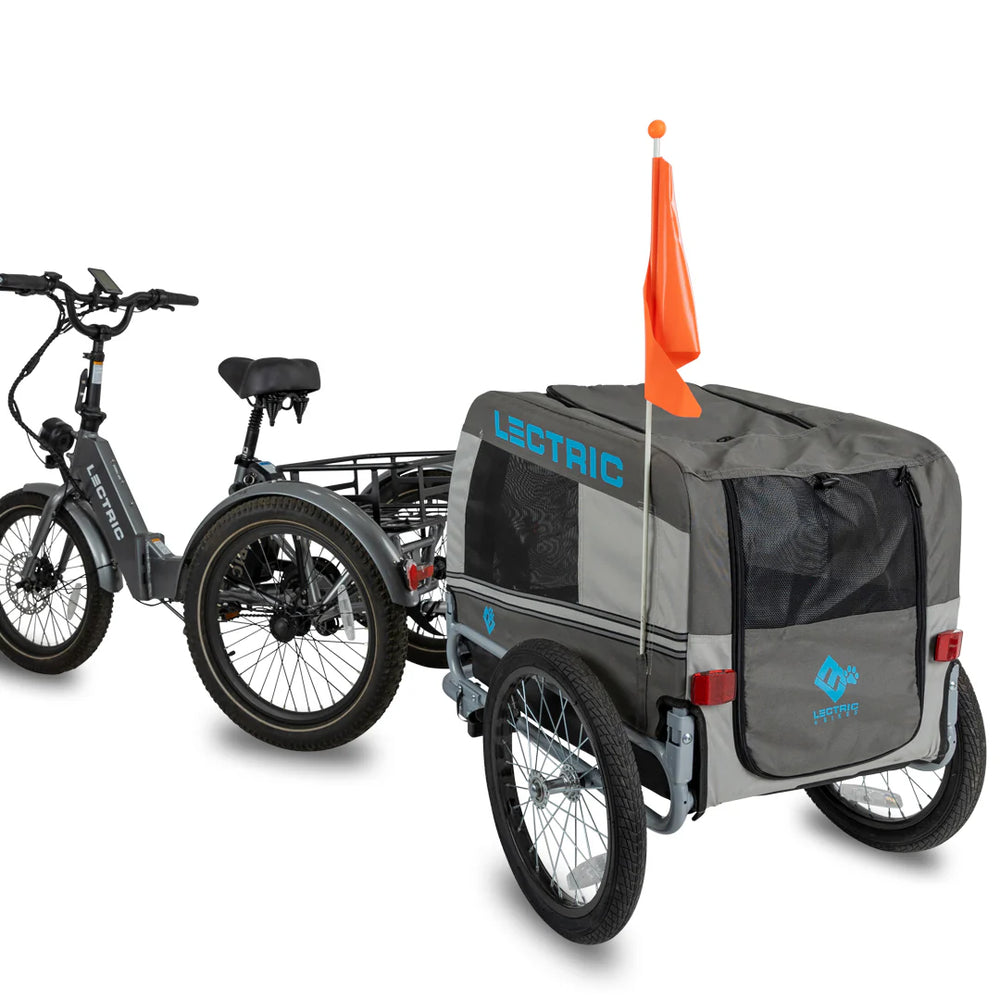 Lectric eBikes XP Trike Hitch & Tow Bar