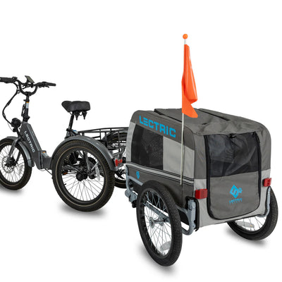Lectric eBikes XP Trike Hitch & Tow Bar