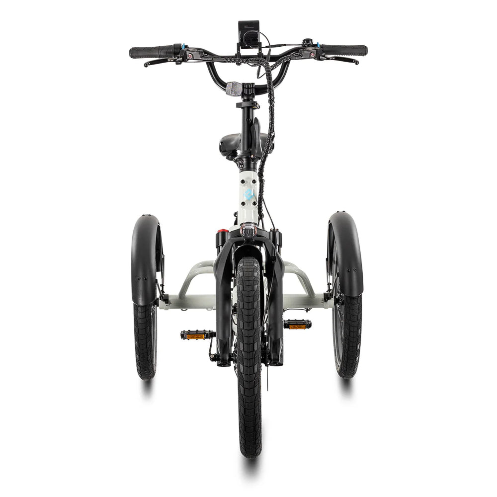 Lectric XP Trike2 Stratus White eTrike
