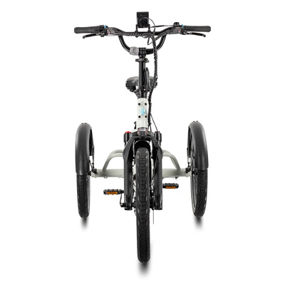 Lectric XP Trike2 750 Stratus White eTrike