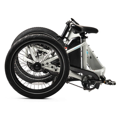 Lectric XP Trike2 Stratus White eTrike