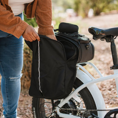 Lectric eBikes Trunk Bag