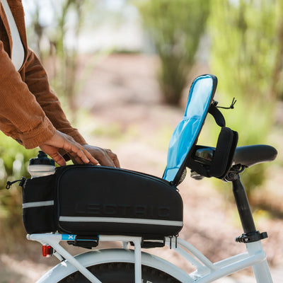 Lectric eBikes Trunk Bag