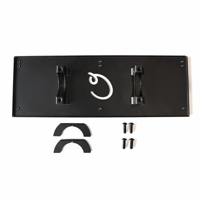 Carl's Place - Launch Monitor to Pro Enclosure Frame Mount