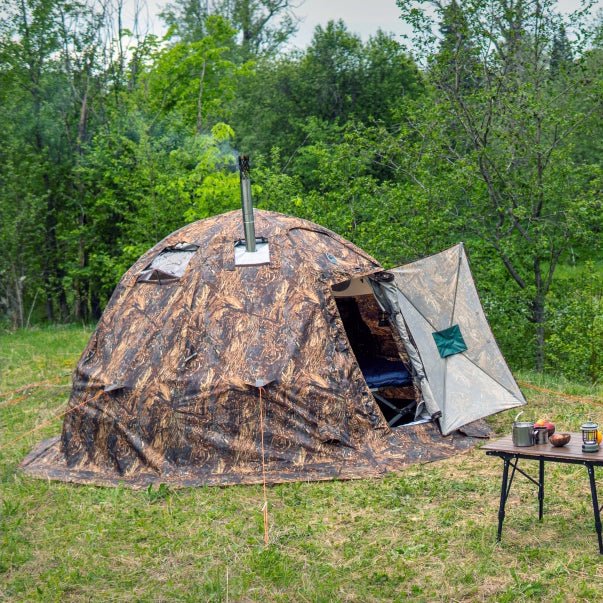 RBM All-Seasons tent UP-2 for 1-4 person