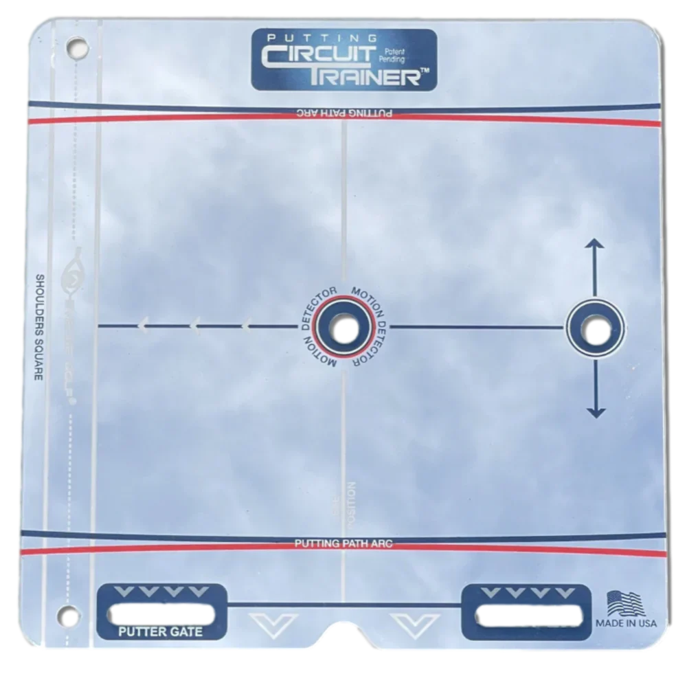 EyeLine Golf PUTTING CIRCUIT TRAINER - MIRROR TRAINER