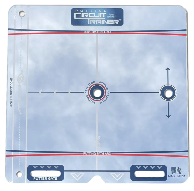 EyeLine Golf PUTTING CIRCUIT TRAINER - MIRROR TRAINER