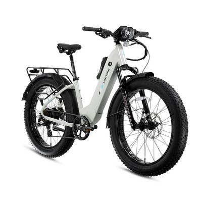 Lectric XPeak2 Step-Thru Long-Range eBike
