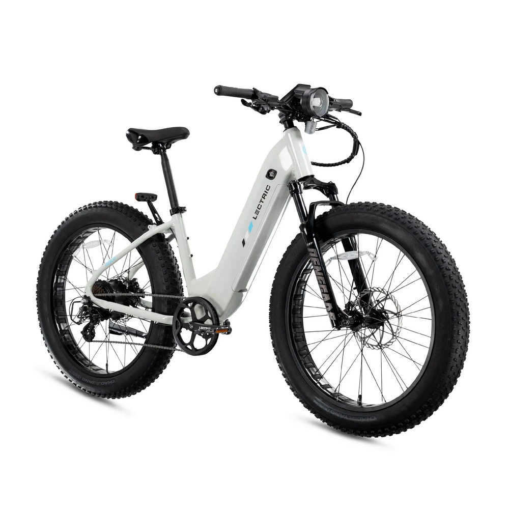 Lectric XPeak2 Step-Thru Long-Range eBike