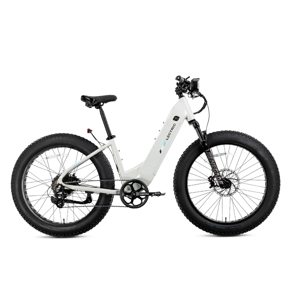 Lectric XPeak2 Step-Thru Long-Range eBike