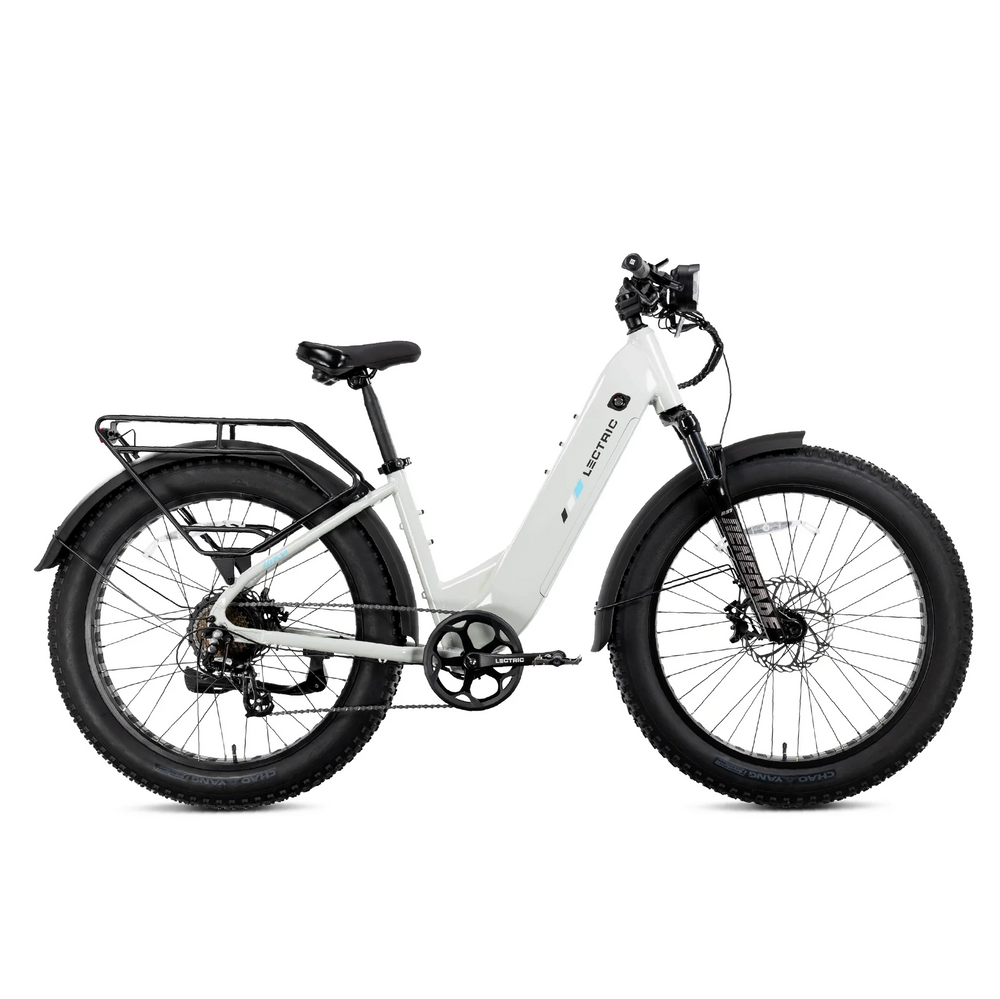 Lectric XPeak2 Step-Thru Long-Range eBike