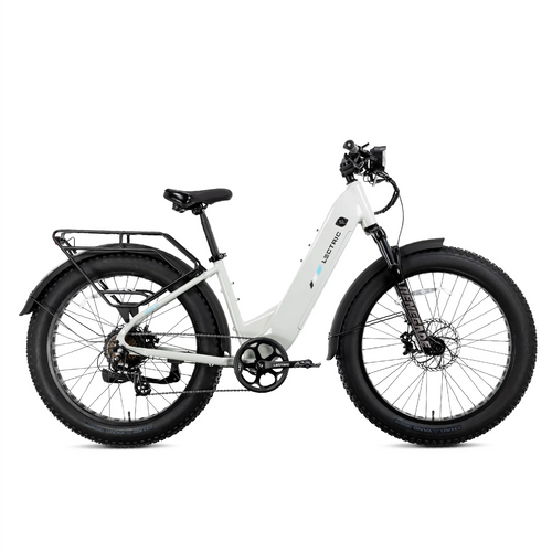 Lectric XPeak2 Step-Thru Long-Range eBike