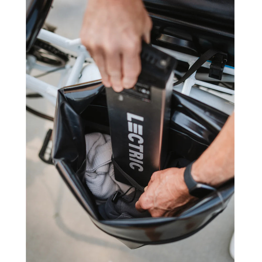 Lectric eBikes Waterproof Pannier Bag