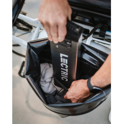 Lectric eBikes Waterproof Pannier Bag