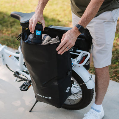 Lectric eBikes Waterproof Pannier Bag