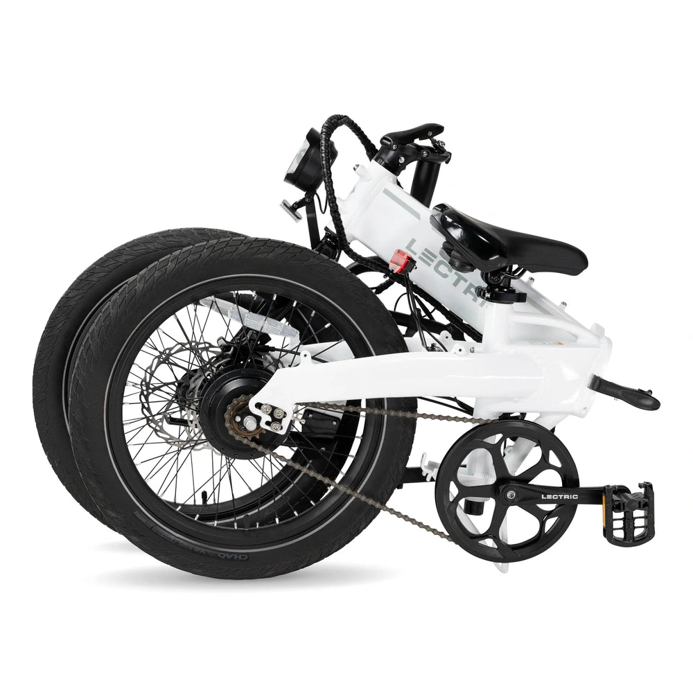 Lectric XP Lite2 Arctic White eBike