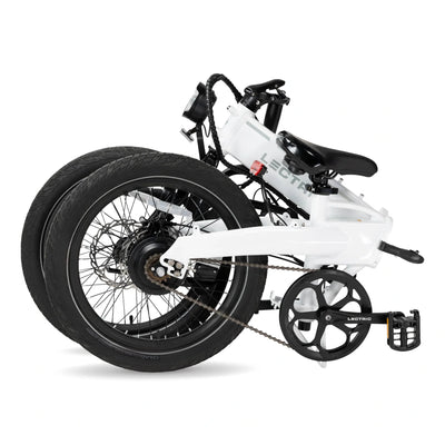 Lectric XP Lite2 Arctic White eBike