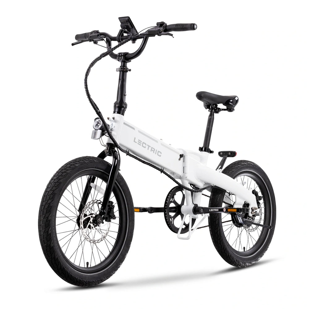 Lectric XP Lite2 Arctic White eBike