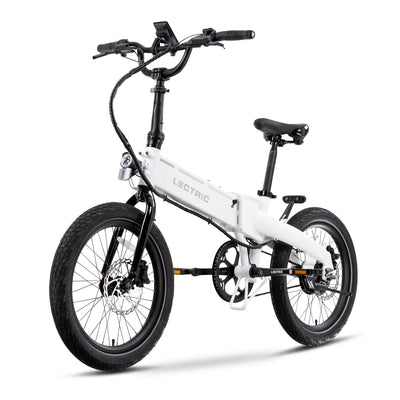 Lectric XP Lite2 Arctic White eBike