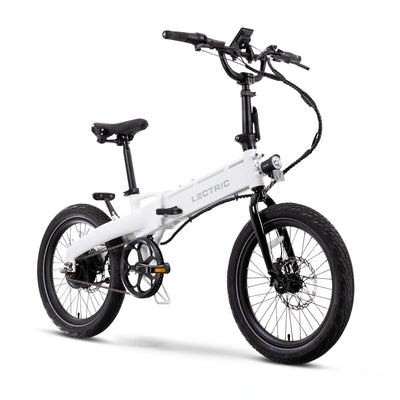 Lectric XP Lite2 Arctic White eBike