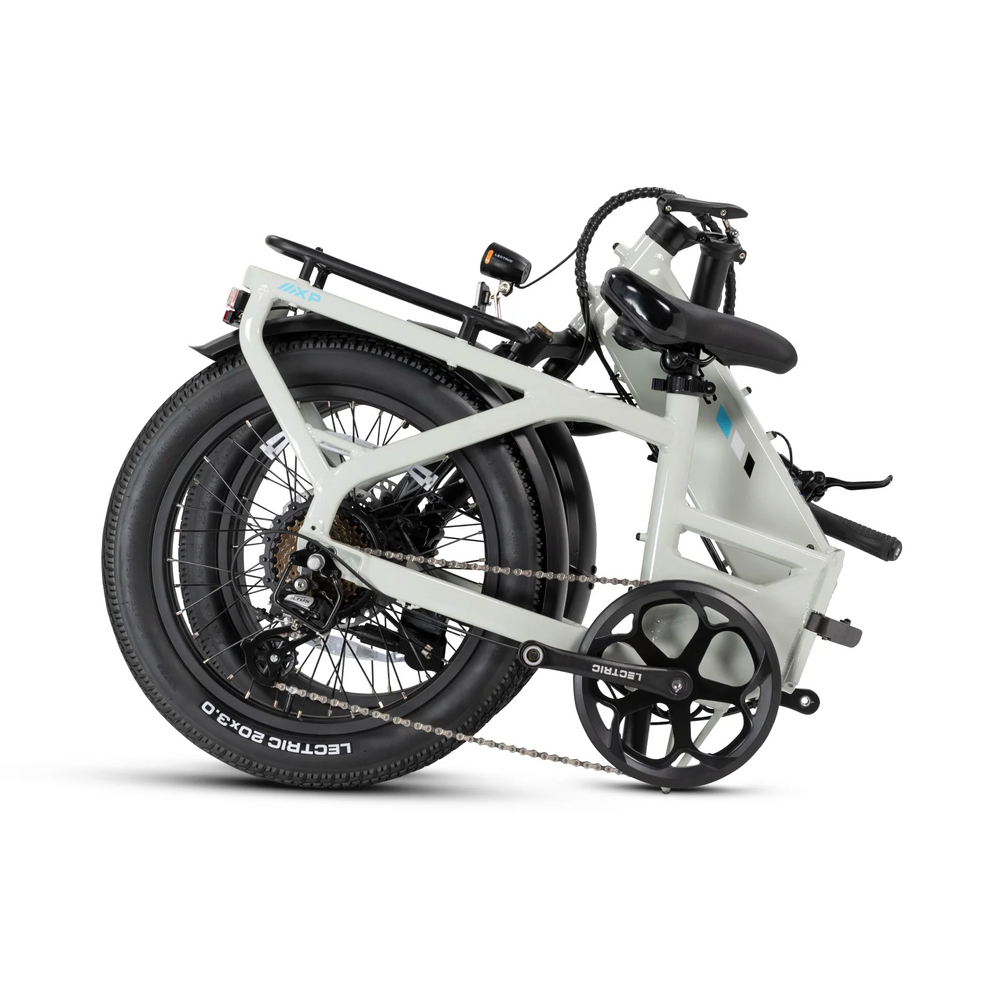 Lectric XP4 750 Step-Thru Stratus White eBike
