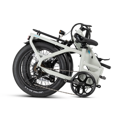Lectric XP4 750 Step-Thru Stratus White eBike