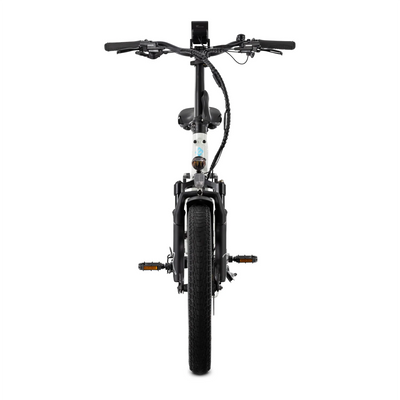 Lectric XP4 750 Step-Thru Stratus White eBike