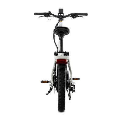 Lectric XP4 750 Step-Thru Stratus White eBike
