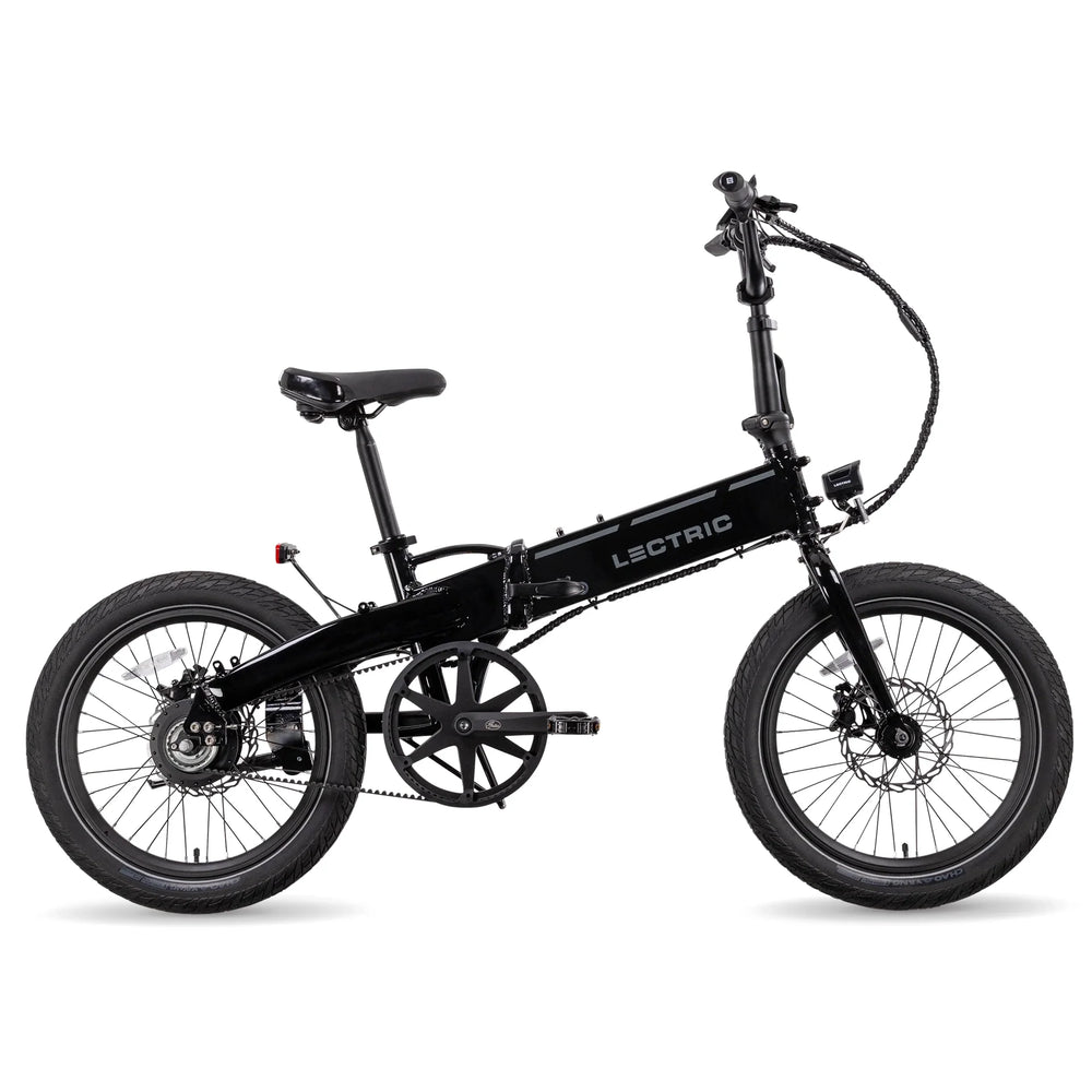 Lectric XP Lite2 JW Black eBike