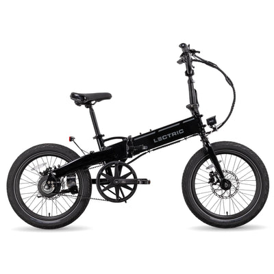 Lectric XP Lite2 JW Black eBike