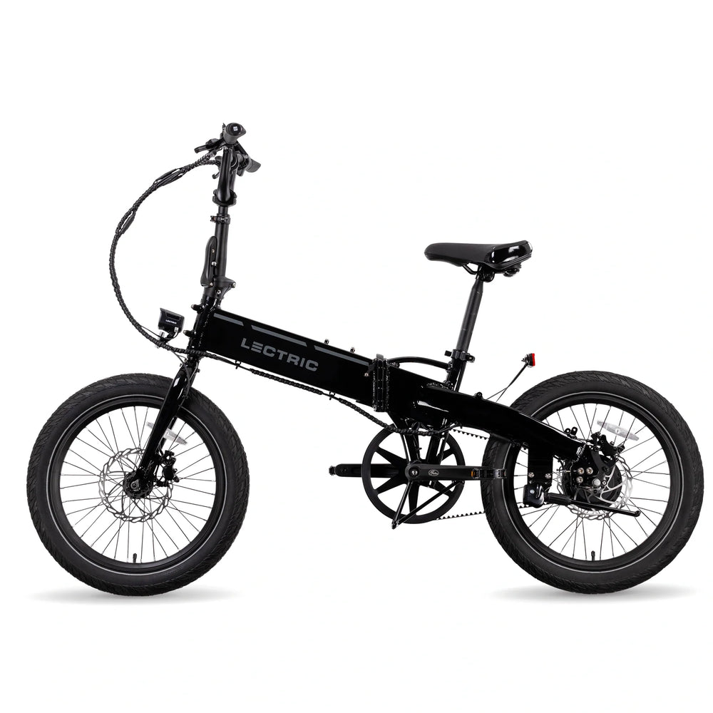 Lectric XP Lite2 JW Black Long-Range eBike