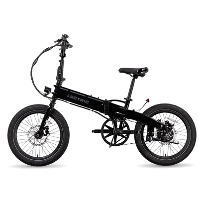 Lectric XP Lite2 JW Black eBike