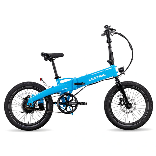 Lectric XP Lite2 Lectric Blue eBike