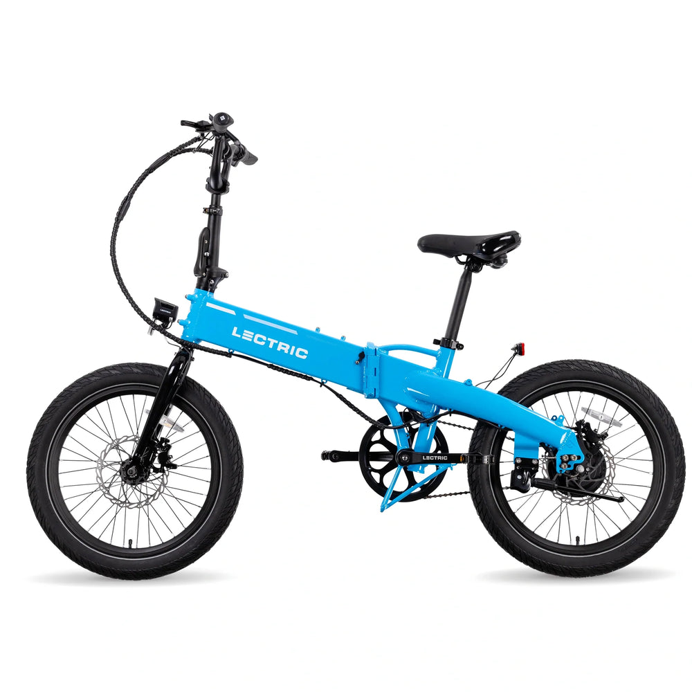 Lectric XP Lite2 Lectric Blue eBike