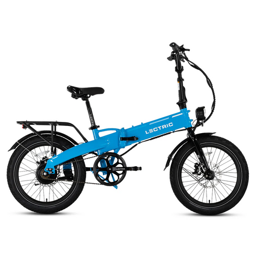 Lectric XP Lite2 Lectric Blue Long-Range eBike