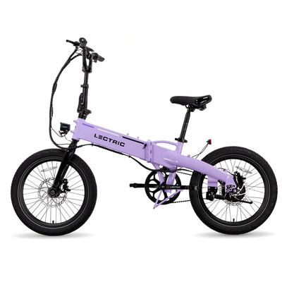 Lectric XP Lite2 Lavender Haze Long-Range eBike