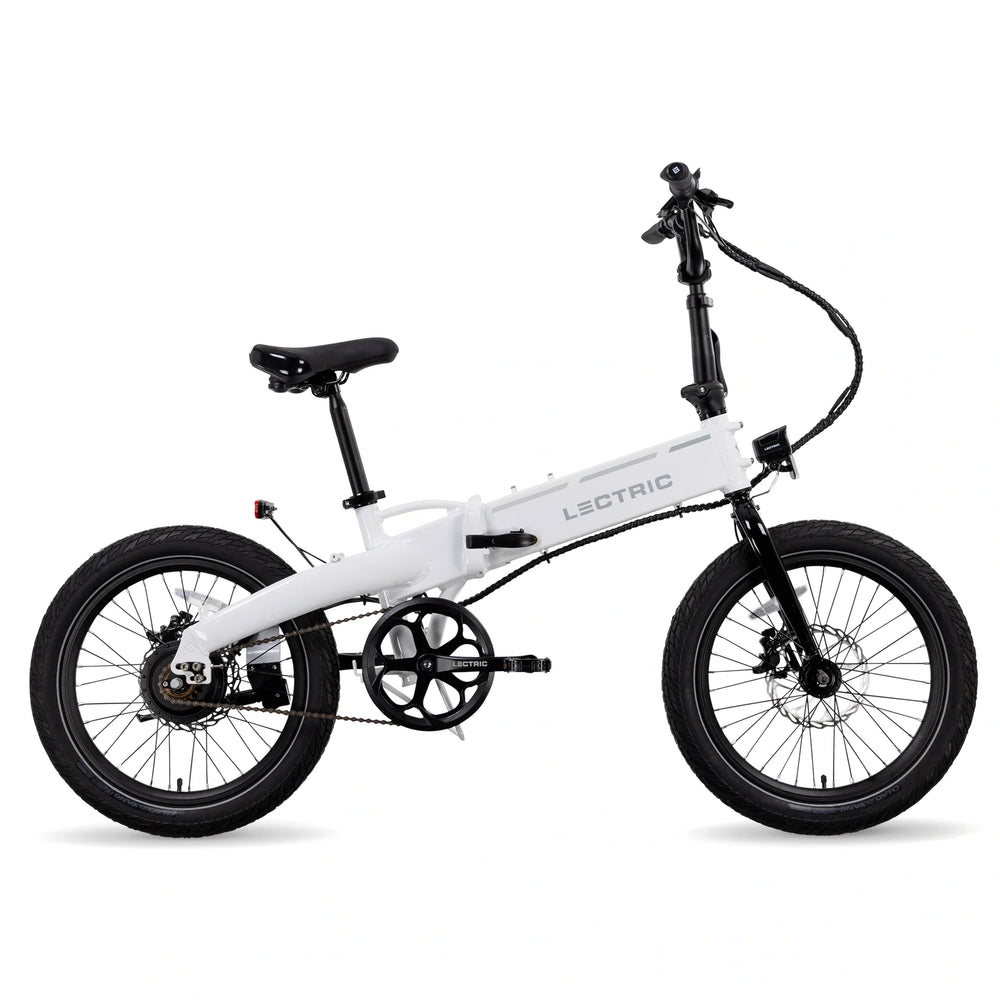 Lectric XP Lite2 Arctic White eBike