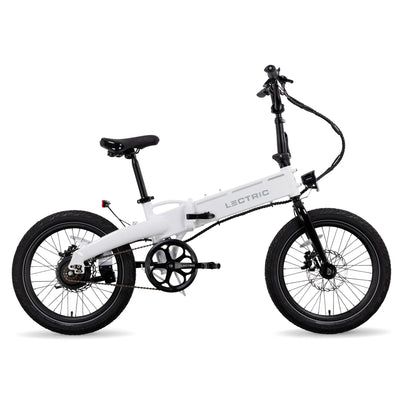 Lectric XP Lite2 Arctic White eBike