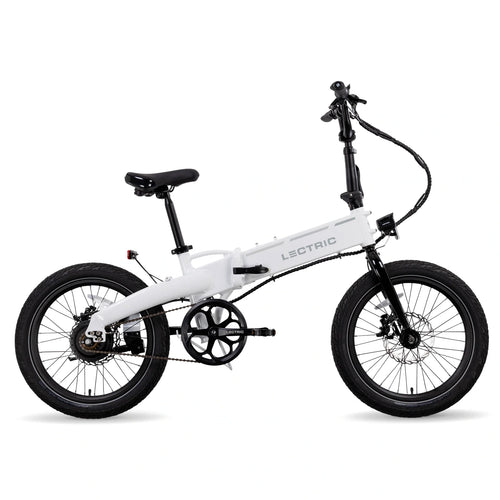Lectric XP Lite2 Arctic White Long-Range eBike