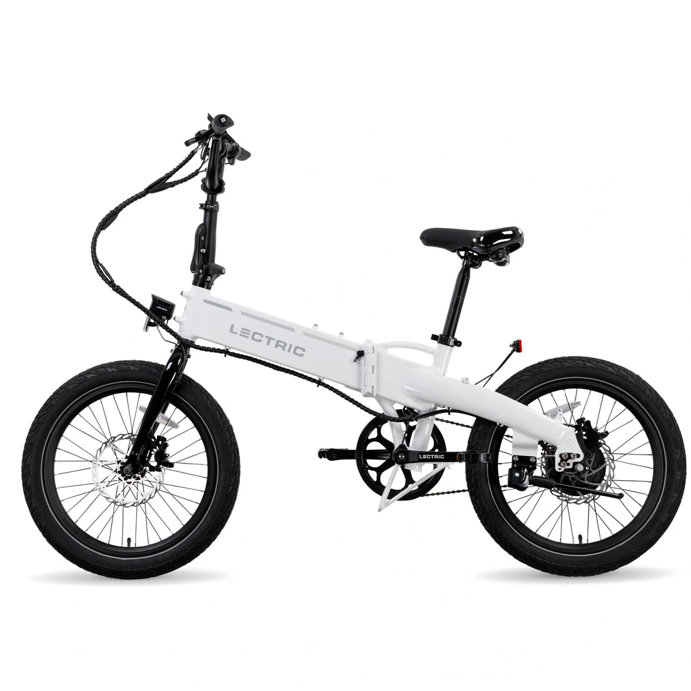 Lectric XP Lite2 Arctic White eBike