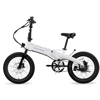 Lectric XP Lite2 Arctic White eBike