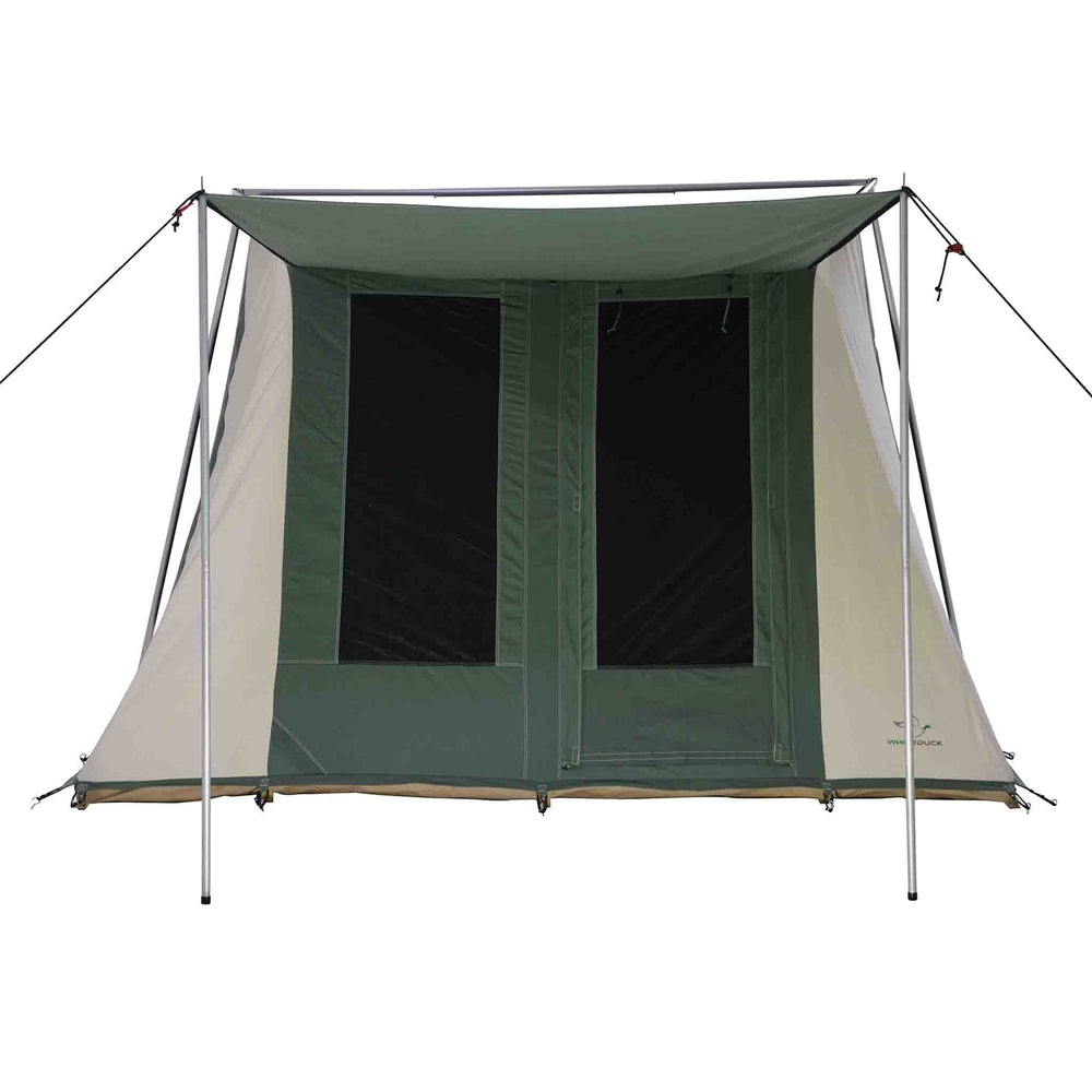 10'x10' Prota Canvas Tent - Big Horn Golfer