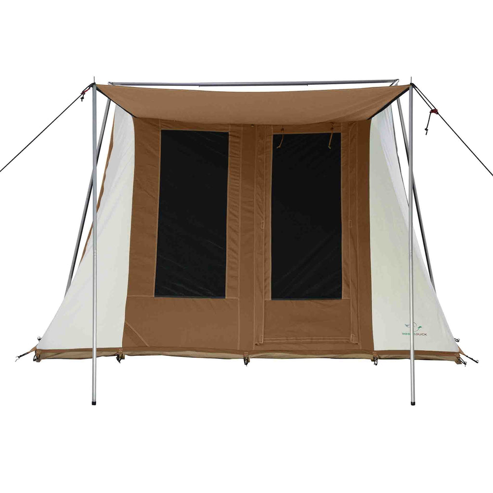 10'x10' Prota Canvas Tent - Big Horn Golfer