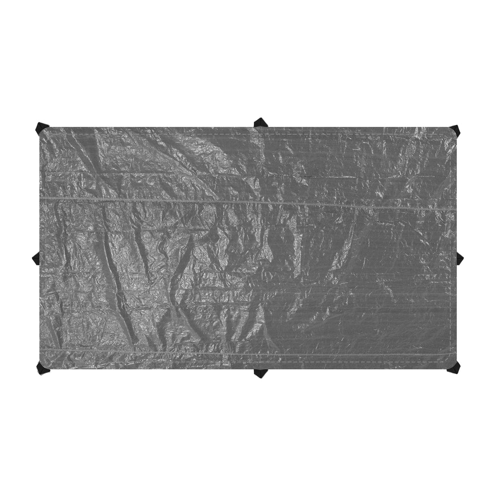 10'x10' Prota Ground Tarp - Big Horn Golfer