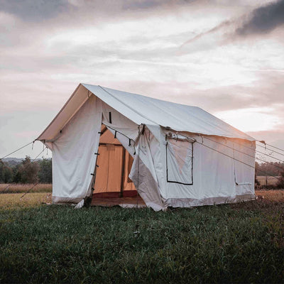 10'x12' Alpha Wall Tent - Big Horn Golfer