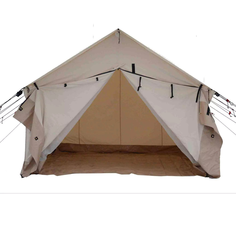 10'x12' Alpha Wall Tent - Big Horn Golfer